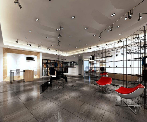 济南店面装修公司哪家好济南店面装修价格