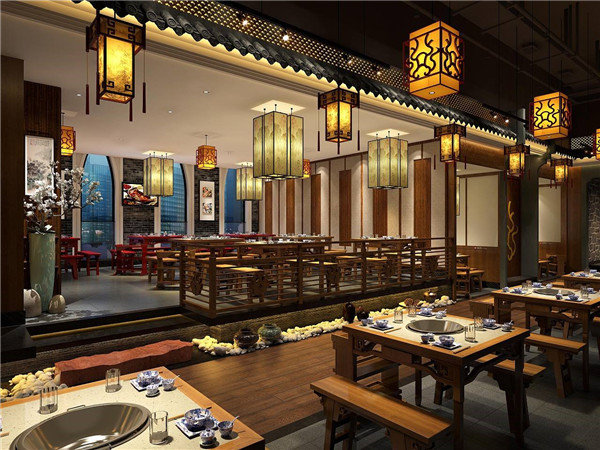 合肥火锅店装修公司哪家好合肥火锅店装修价格表