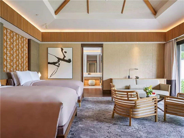 三亚酒店装预算清单三亚酒店装修公司哪家好