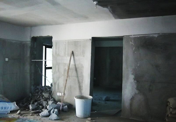 毛坯房装修费用清单*详细的毛坯房装修流程