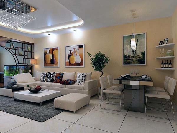 120平三室两厅简约装修多少钱怎么装修房子省钱划算 120平三室两厅简约装修多少钱怎么装修房子省钱划算