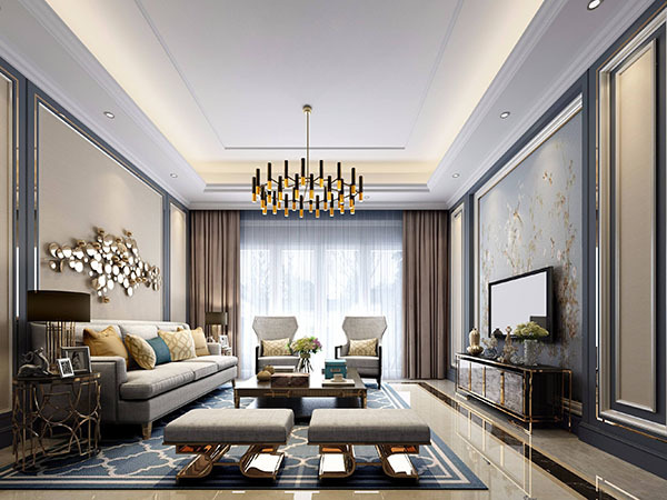 100平新房基础装修价格表2018找装修公司要注意什么