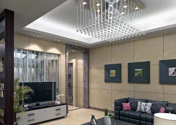 客厅不吊顶好看吗 不吊顶的客厅怎么处理