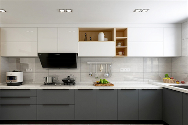 整体厨房石英石台面多少钱一米石英石橱柜好还是大理石橱柜好