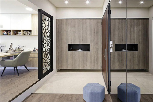 装修大门有什么讲究大门装修有什么风水禁忌