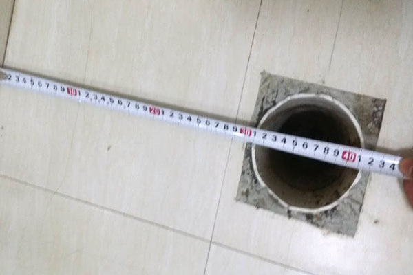 马桶坑距是什么意思马桶坑距怎么测量马桶坑距大了怎么办