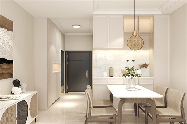 97平的房子装修预计要多少钱97平米装修半包价格表