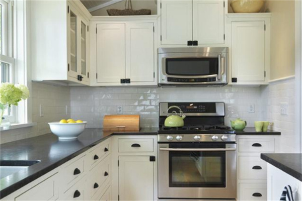 u型厨房的优缺点是什么u形厨房怎么设计实用