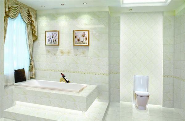 浴室瓷砖用什么好？浴室装修瓷砖种类有哪些？