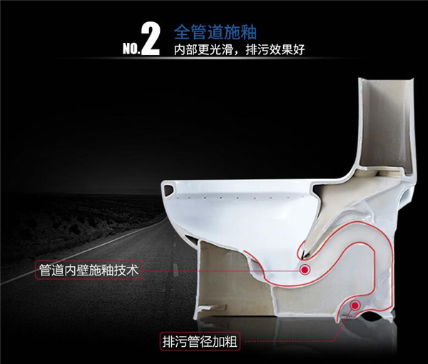马桶尺寸有哪些怎么安装和清理好呢