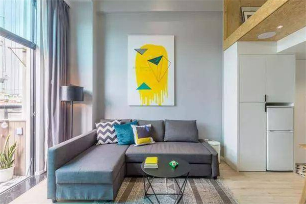 一般装修40平loft公寓要多少钱 40平米loft公寓装修预算表