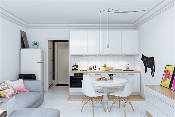 44平米房子装修大概多少钱 44平小户型装修风格推荐