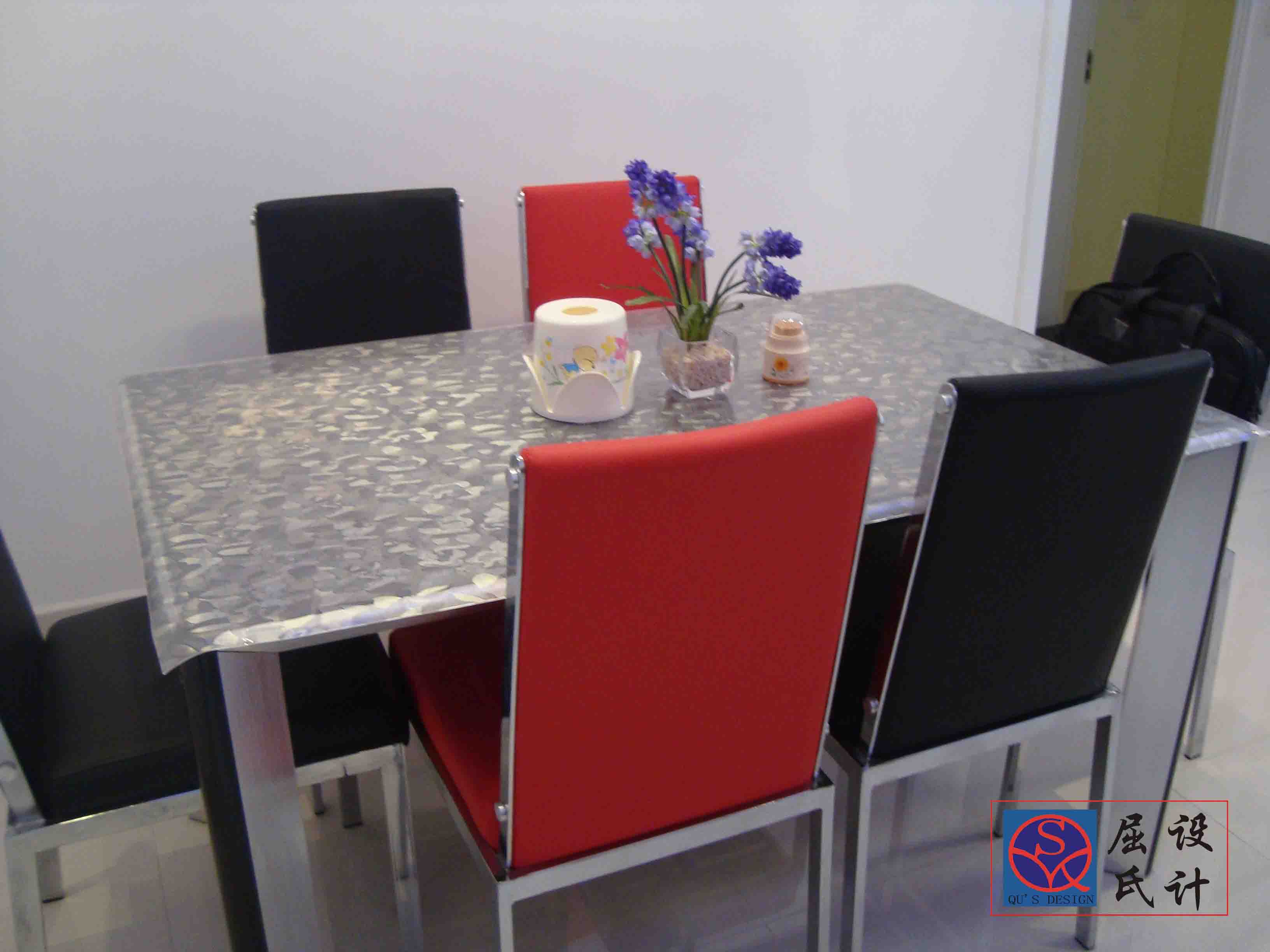 小餐厅餐椅设计图片