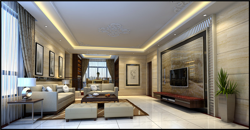 交换空间客厅装修图片大全