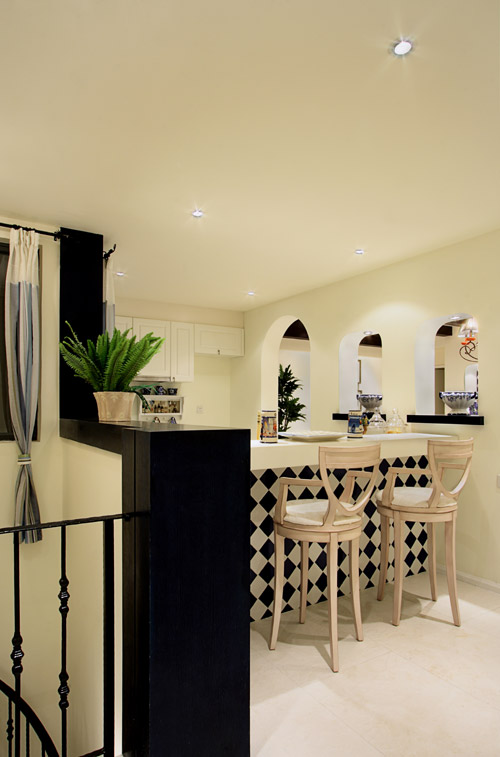 家庭吧台装修图片