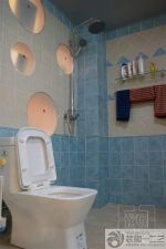 卫生间墙砖设计图片 