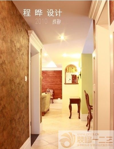 白色门框设计图 