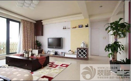 2025客厅地面地毯设计图