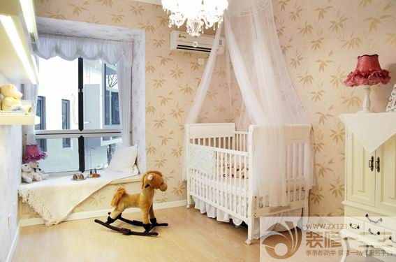 儿童小房间装修效果图片