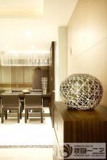2025家庭餐厅餐椅摆放效果图