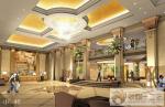 2025酒店大堂拼花地砖设计图片