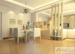 2025家庭餐厅餐桌设计图片