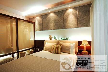 2025卧室双人床设计图片