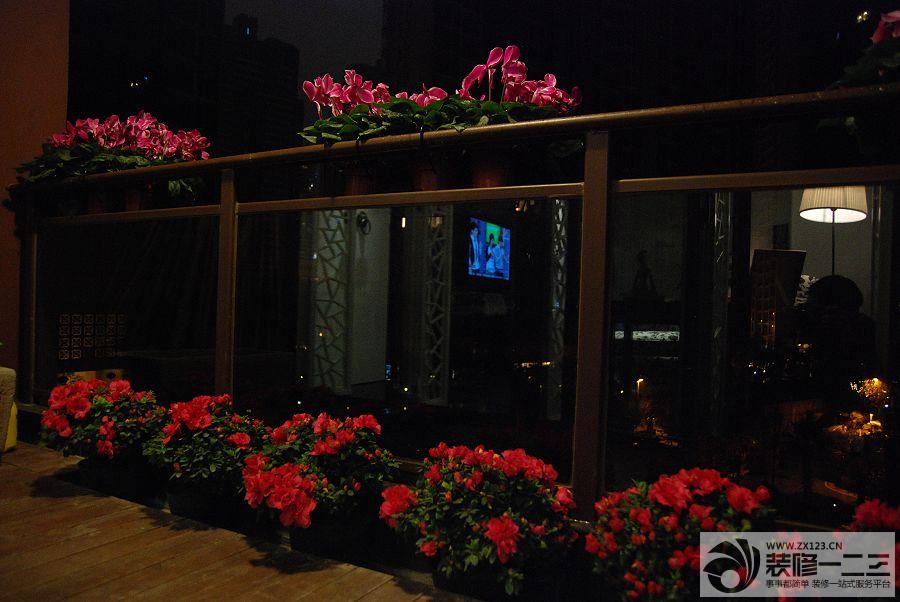 新房装修植物效果图欣赏