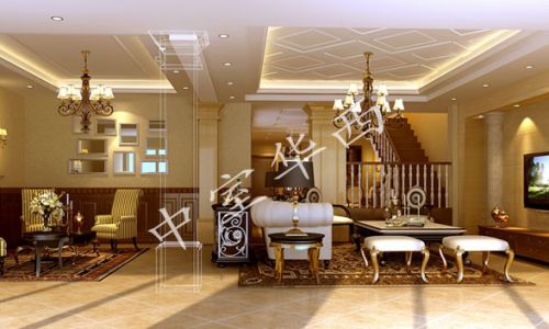 成都中室华西装饰公司