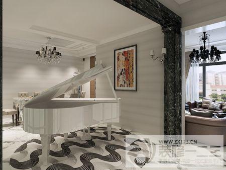 琴房装饰画设计图