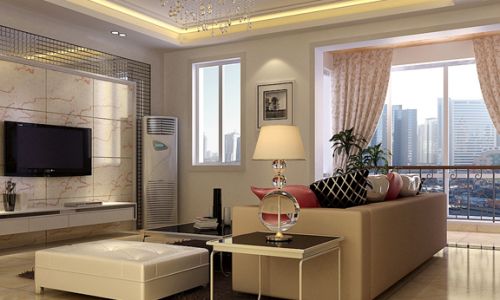 内江欧雅居装饰