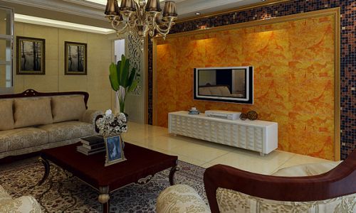 内江欧雅居装饰