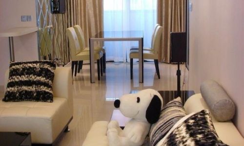 绵阳皇庭宜家装饰