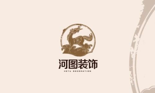 河图装饰