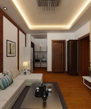 2025最新客厅装修设计装修效果图