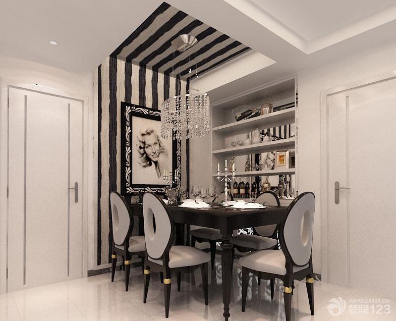 家庭餐厅酒柜设计图片大全
