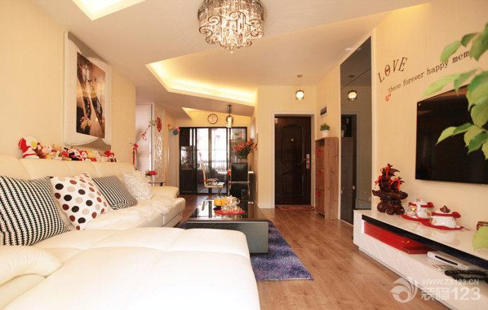 2025家装客厅吊顶造型效果图片欣赏