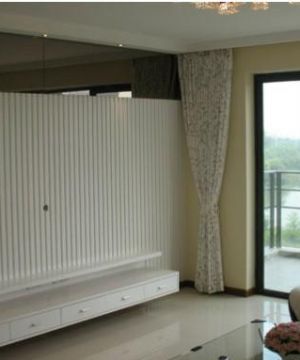 2025家装客厅背景墙设计图片 