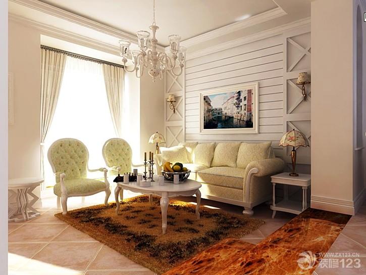 2025家装客厅墙面设计装潢图片大全