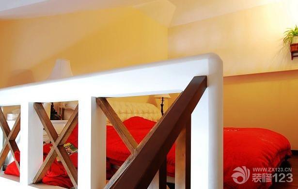 2025田园风格卧室设计实景图