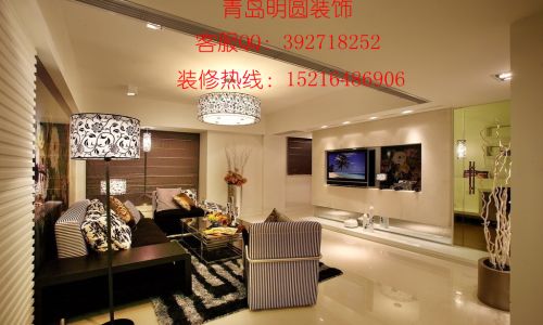 青岛明圆装饰