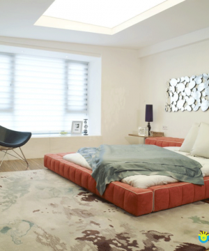 80平米家装主卧室布局图片欣赏