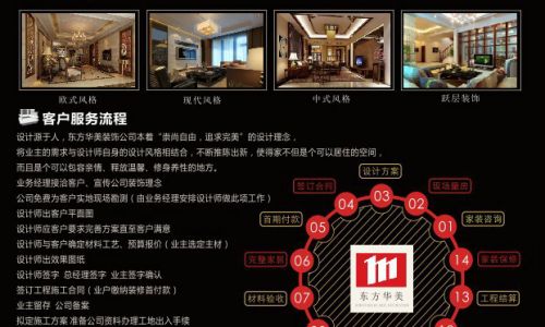 东方华美装饰