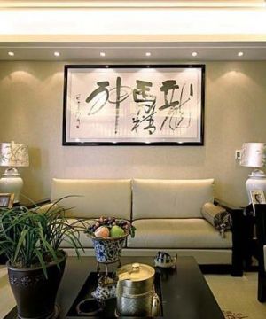 2025客厅装修图片
