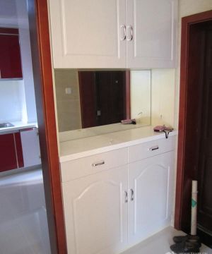 简约装修设计玄关效果图欣赏