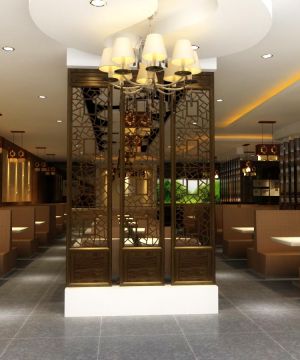 2025现代混搭风格店面装修设计效果图