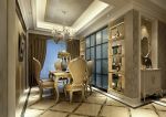 2025欧式室内装潢餐厅设计效果图