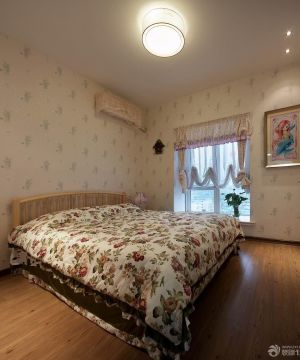 现代简约卧室设计装修实景图大全2025图片