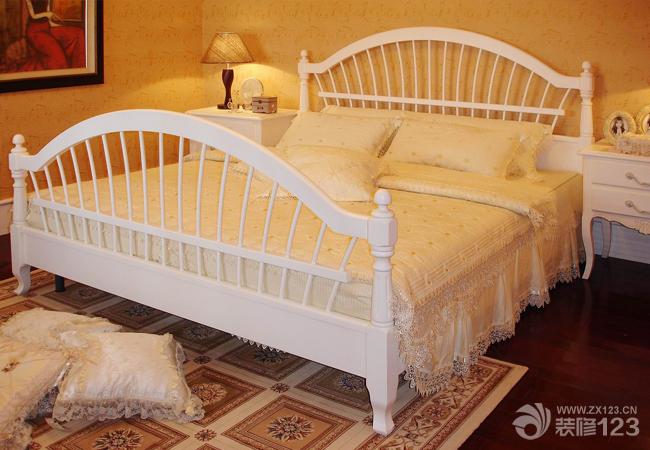 2025欧式卧室设计装修图片