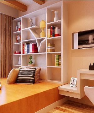 最新现代简约风格阳台榻榻米装修图片大全